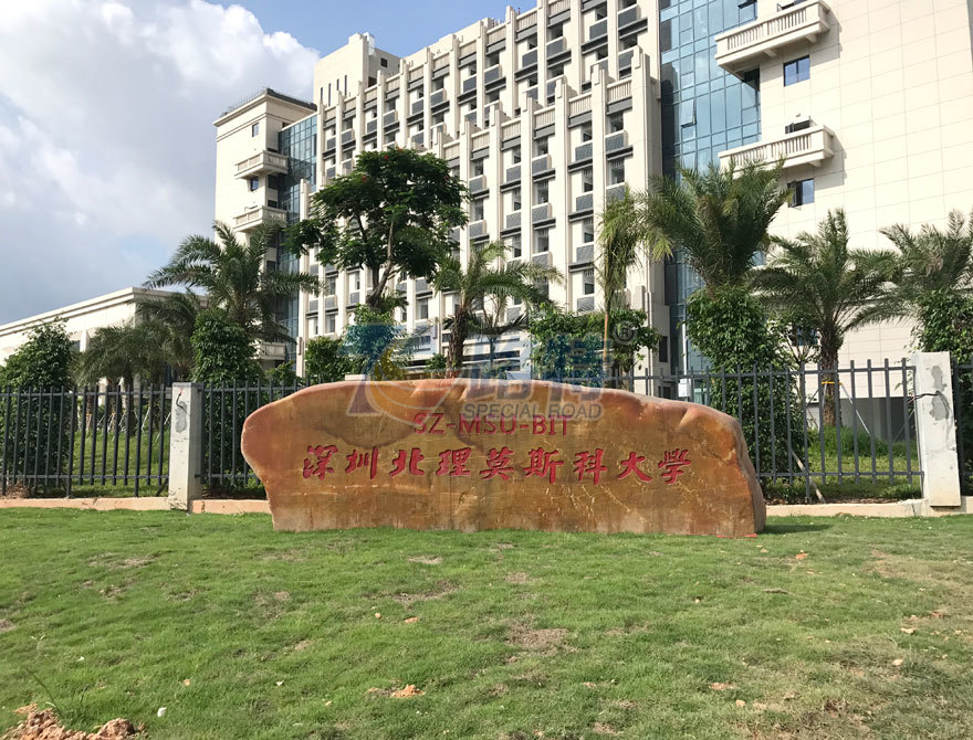 深圳莫斯科大學(xué)路